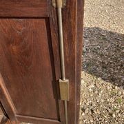 Meuble de métier à casiers