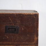 Antique Japanese chest of drawers – Meiji/Taishō period (c.1890-1926) #44