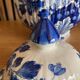 Vase with lid Delf