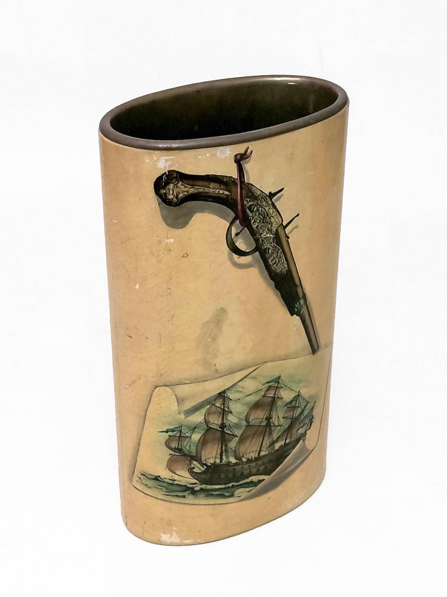 Antique umbrella stand circa 1900