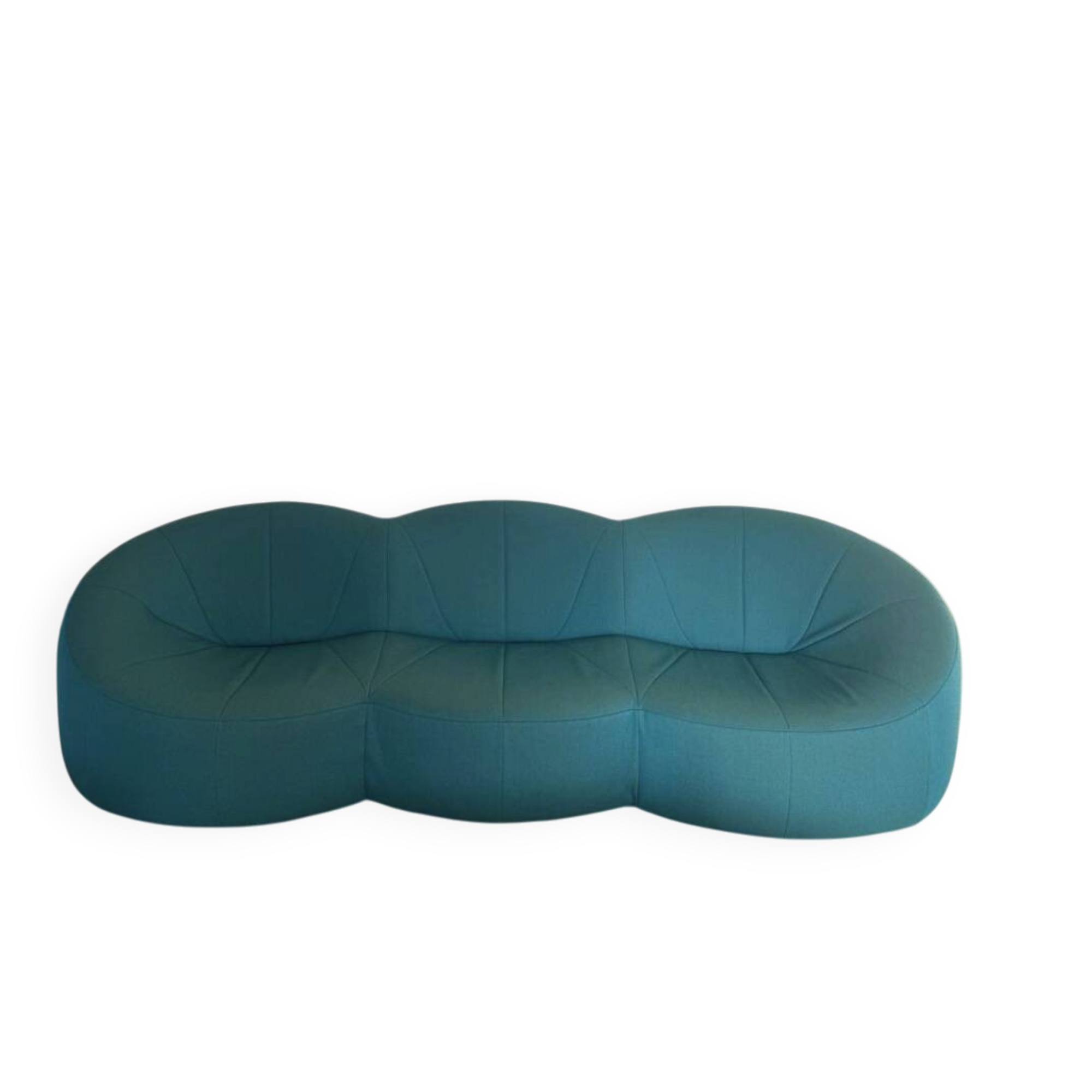 Pumpkin sofa, 3-seater