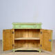 Antique pine sideboard, circa 1910
