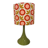 Restored vintage lamp