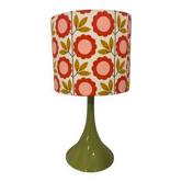 Lampe vintage rénovée