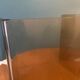 Michel Dumas Plexiglas coffee table or end table