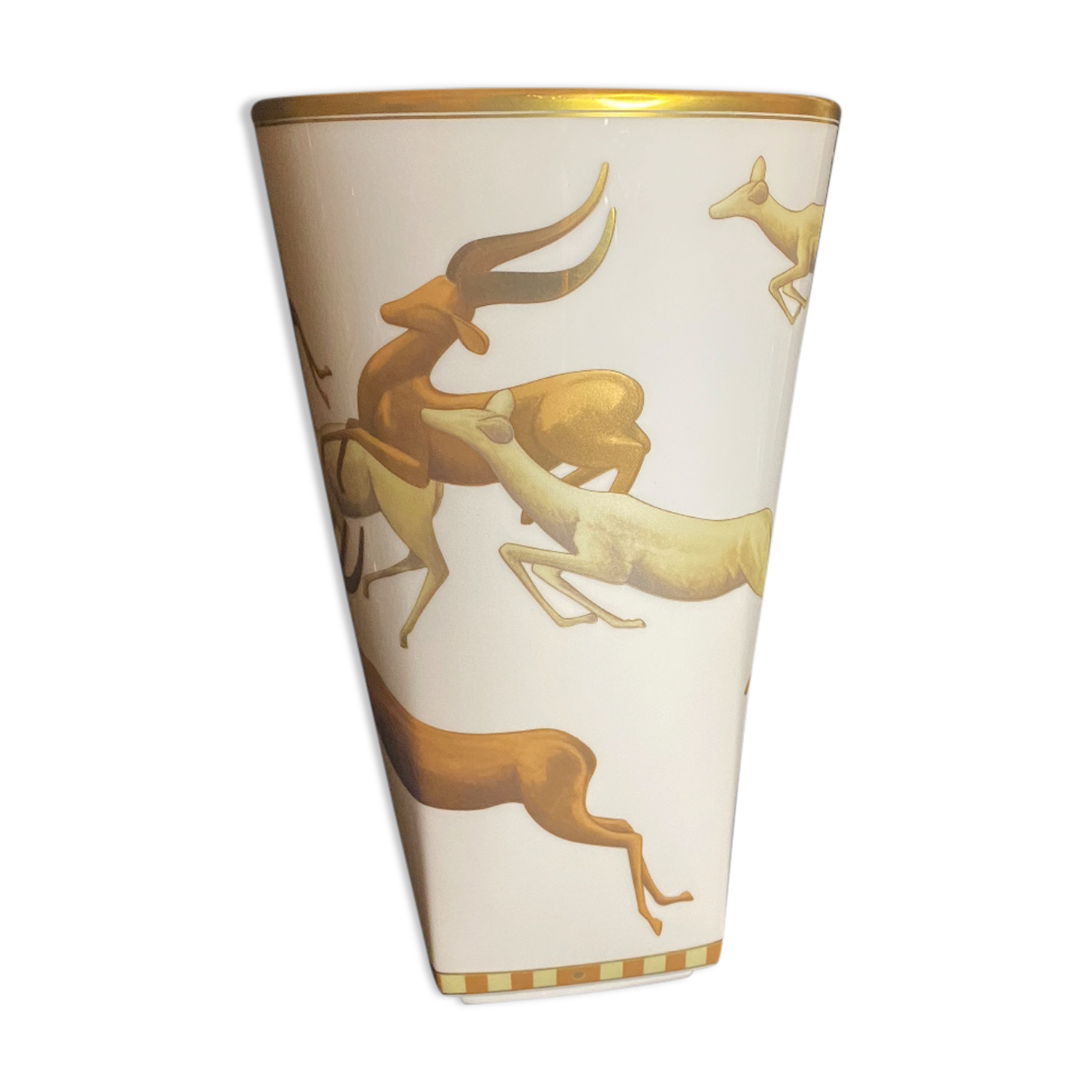 Vase Haviland Serengeti