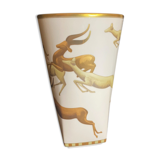 Vase Haviland Serengeti