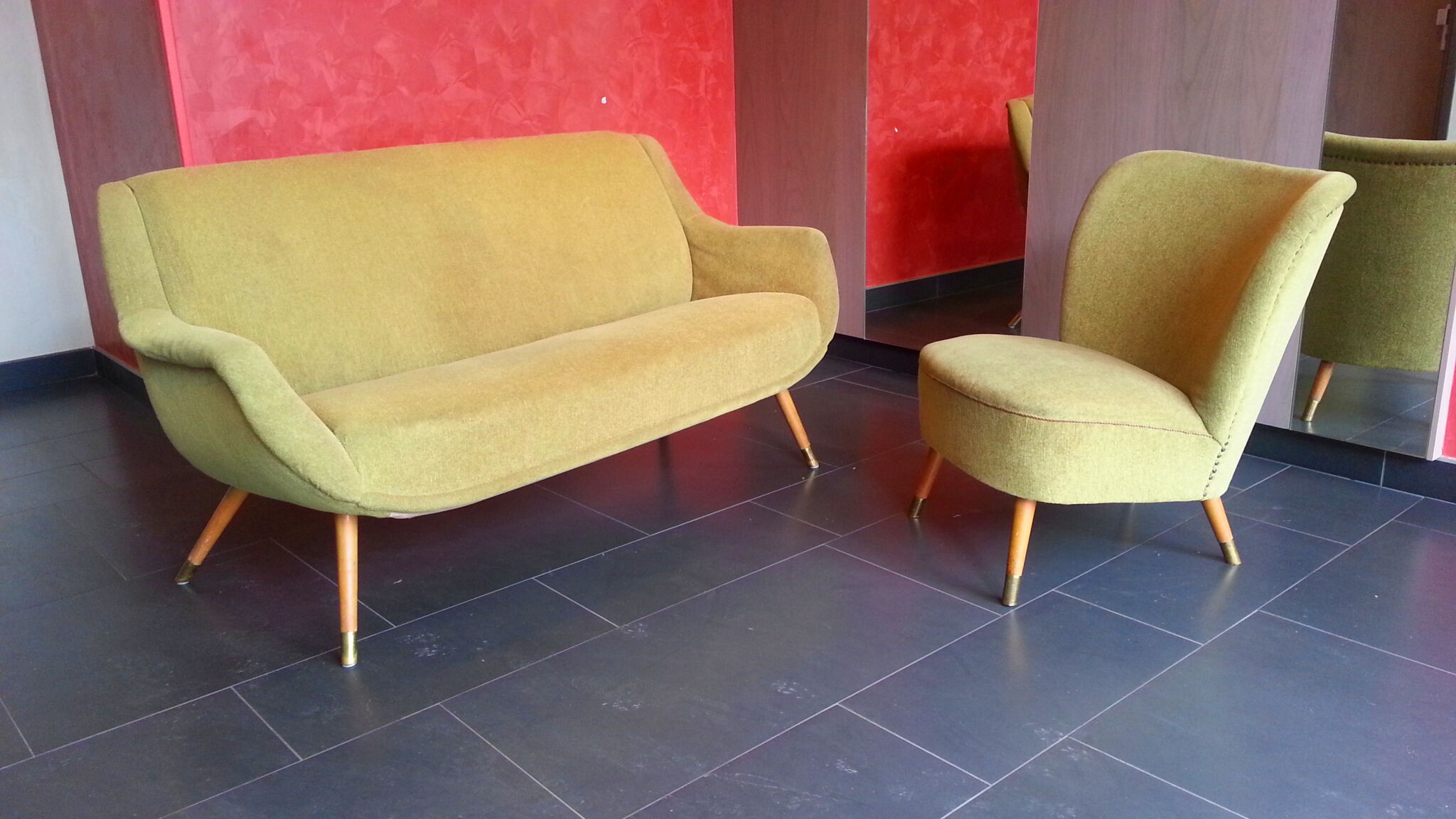 Couch 50s