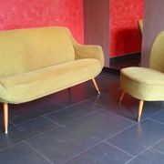 Canapé années 50