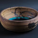 Large cup - pottery of the Dove