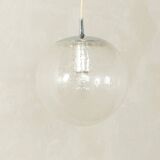 Elegant pendant lamp from the 1950s by Peill & Putzler