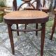 4 chairs Thonet number 17