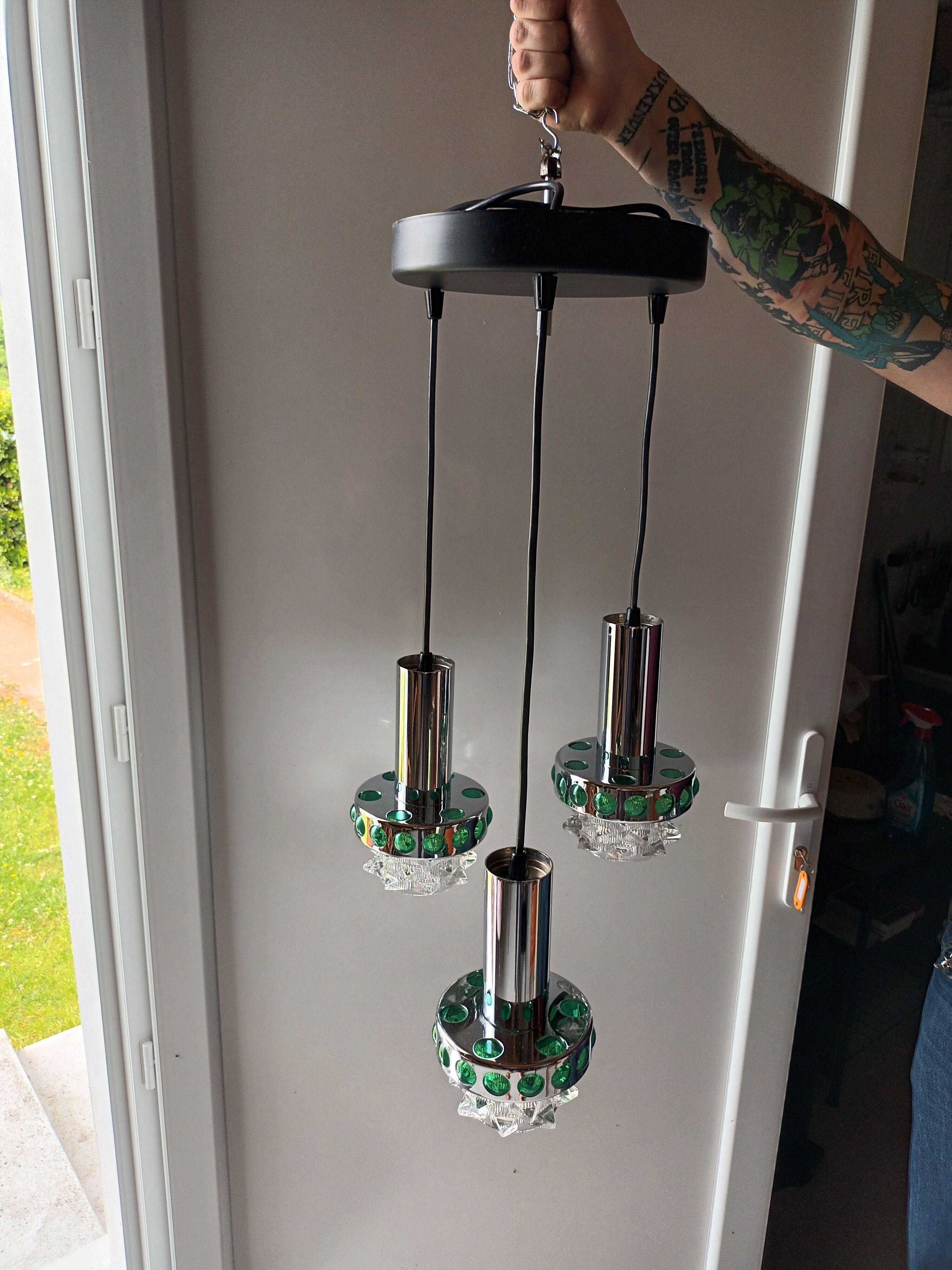 Raak Cascading Chandelier