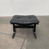 Norwegian Siesta Lounge Ottoman Chair by Ingmar Relling for Rybo
