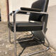 Chaise de bureau Chrome