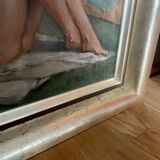 Peinture à l'huile