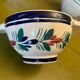 Antique Breton ear bowl
