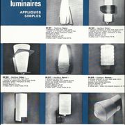 Scandinavian wall light in teak and opaline glass by Louis Kalff for Philips, 1968