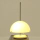 Mushroom Table Lamp by Fagerhults Sweden, 1970s