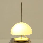 Mushroom Table Lamp by Fagerhults Sweden, 1970s