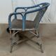 Rattan chair, vintage