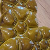 Gien earthenware oyster plates