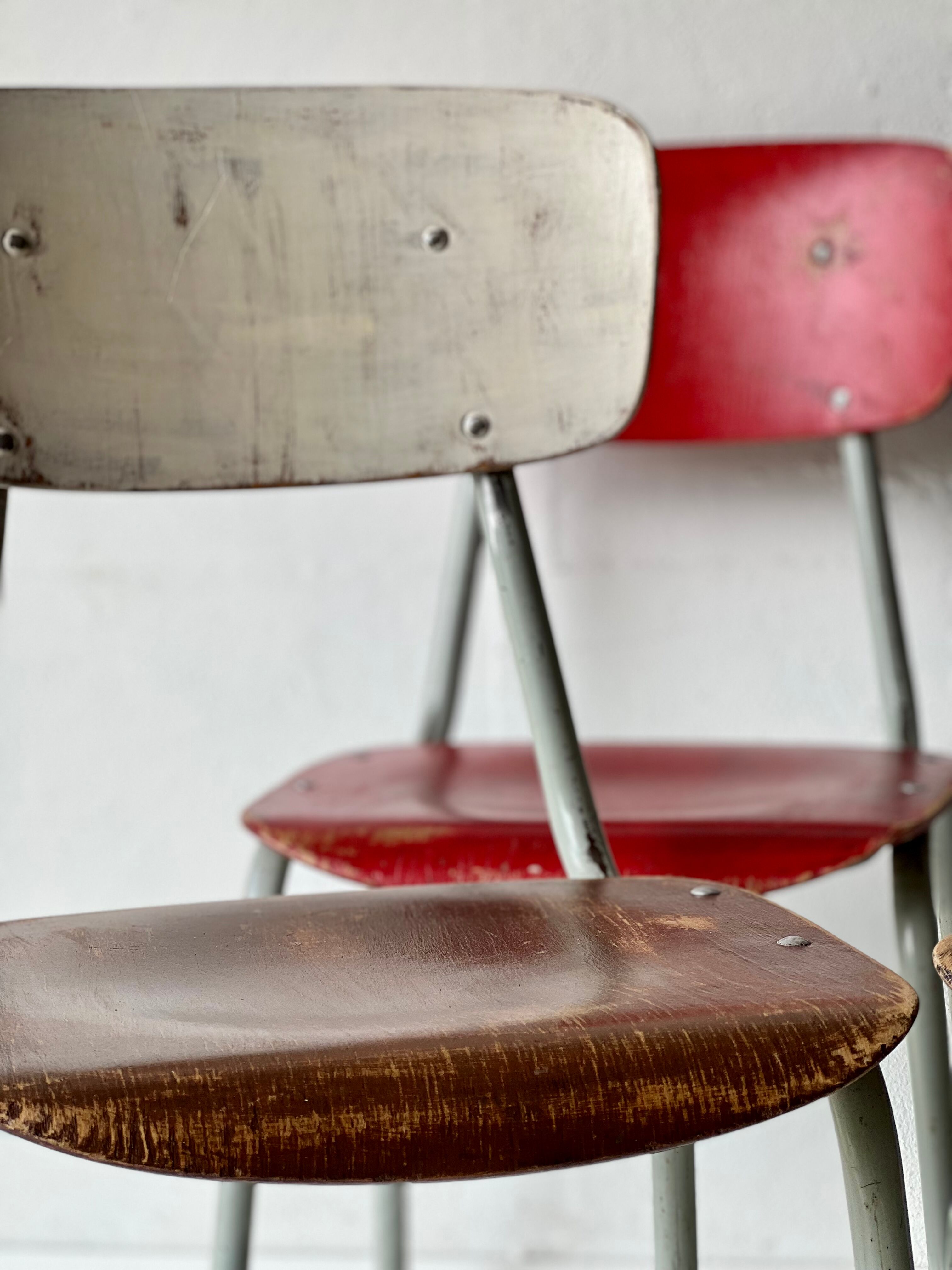 Vintage  chairs, set of 4