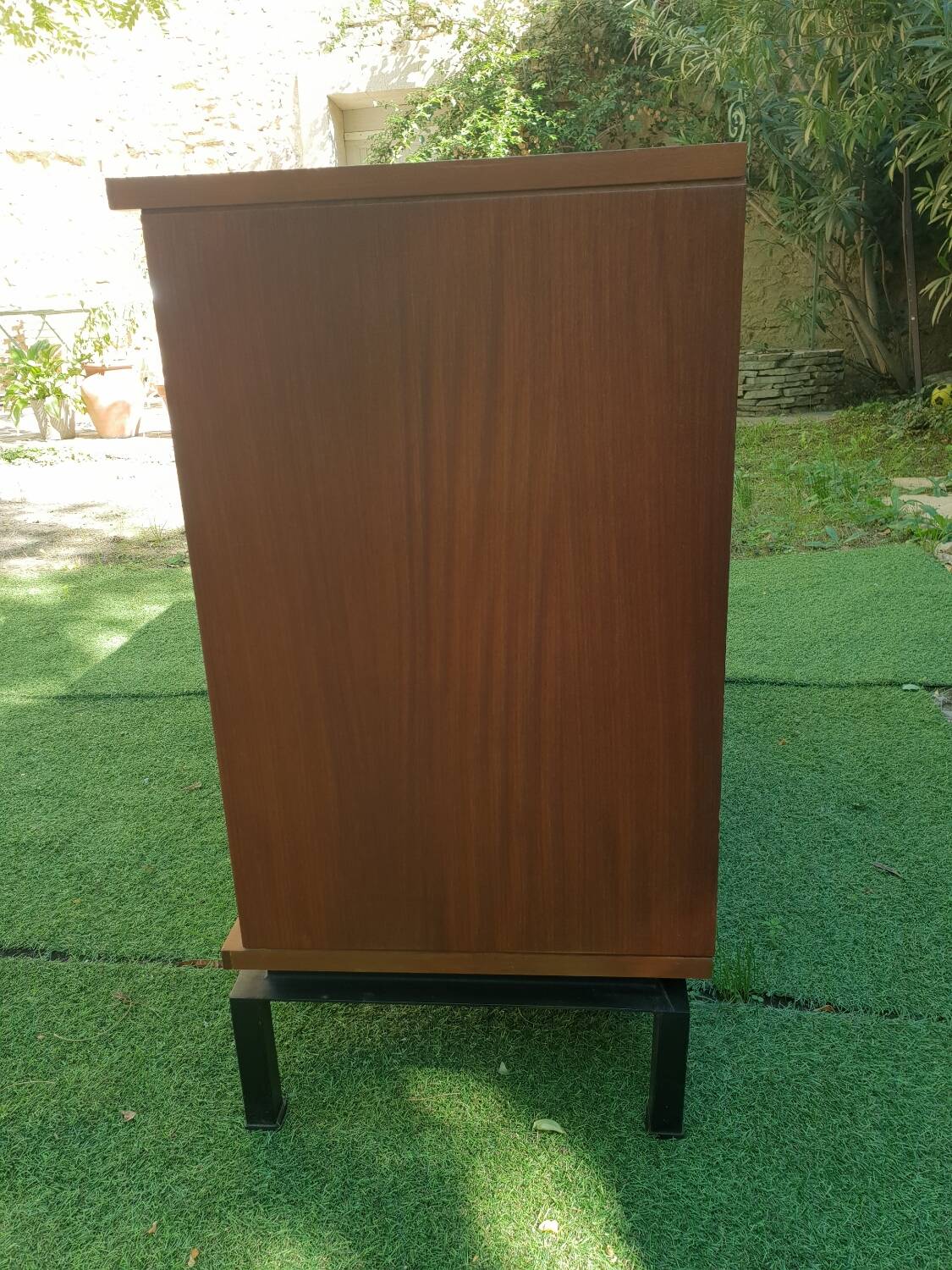 Chest of drawers by Marcel Gascoin 1950