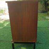 Chest of drawers by Marcel Gascoin 1950