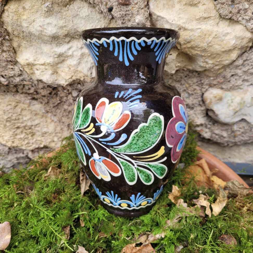 Vintage decorative vase
