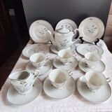 60's tableware