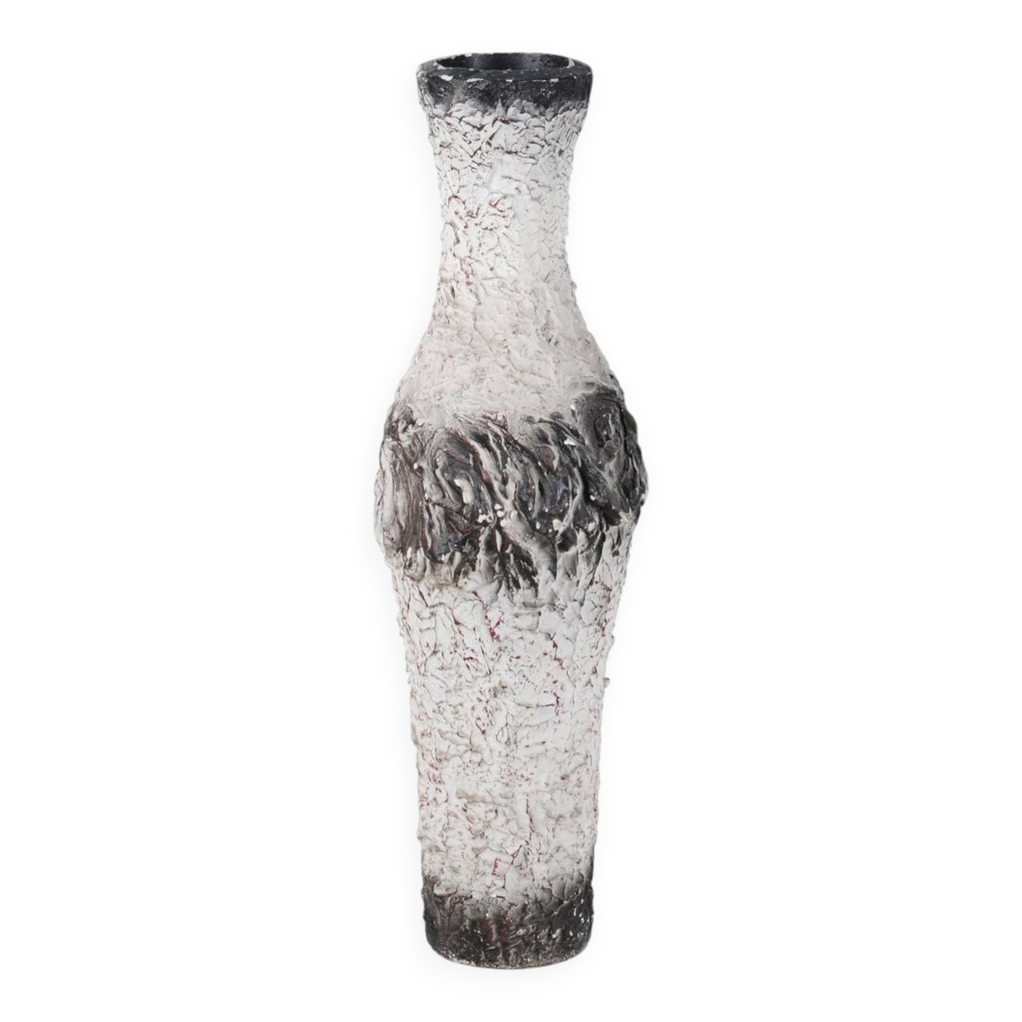 Mid-Century Vase in Ceramic, Czech, 1960s