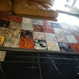 Table basse ceramique