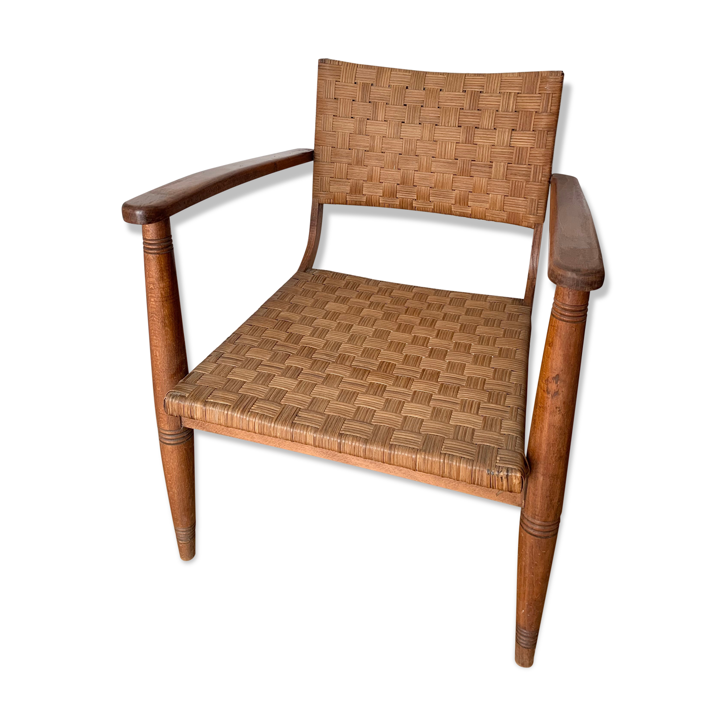 Cane chair