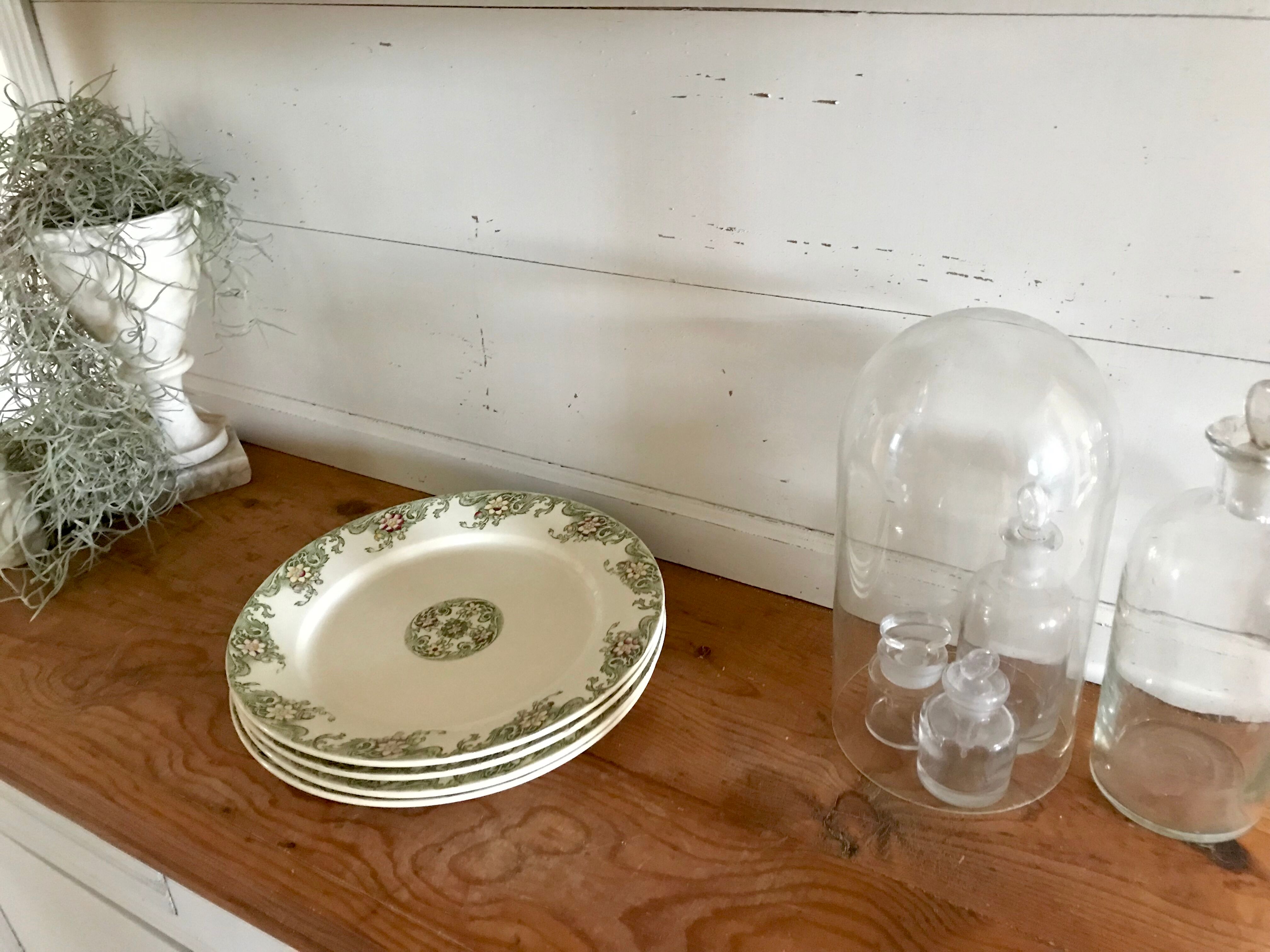 Old Plates E. Bourgeois