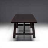 Rustic Vernacular Dining Table, France, Early 20th Century