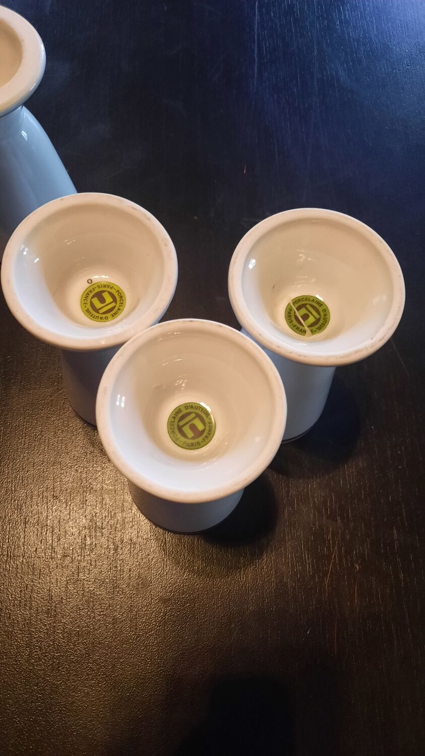 5 masagrands porcelain d auteuil