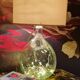 Dame-Jeanne de 5 litres transformée en lampe