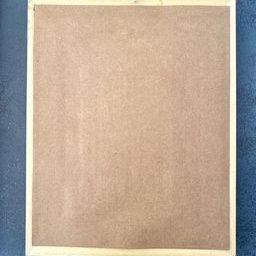 Wooden mirror, smooth and gilded