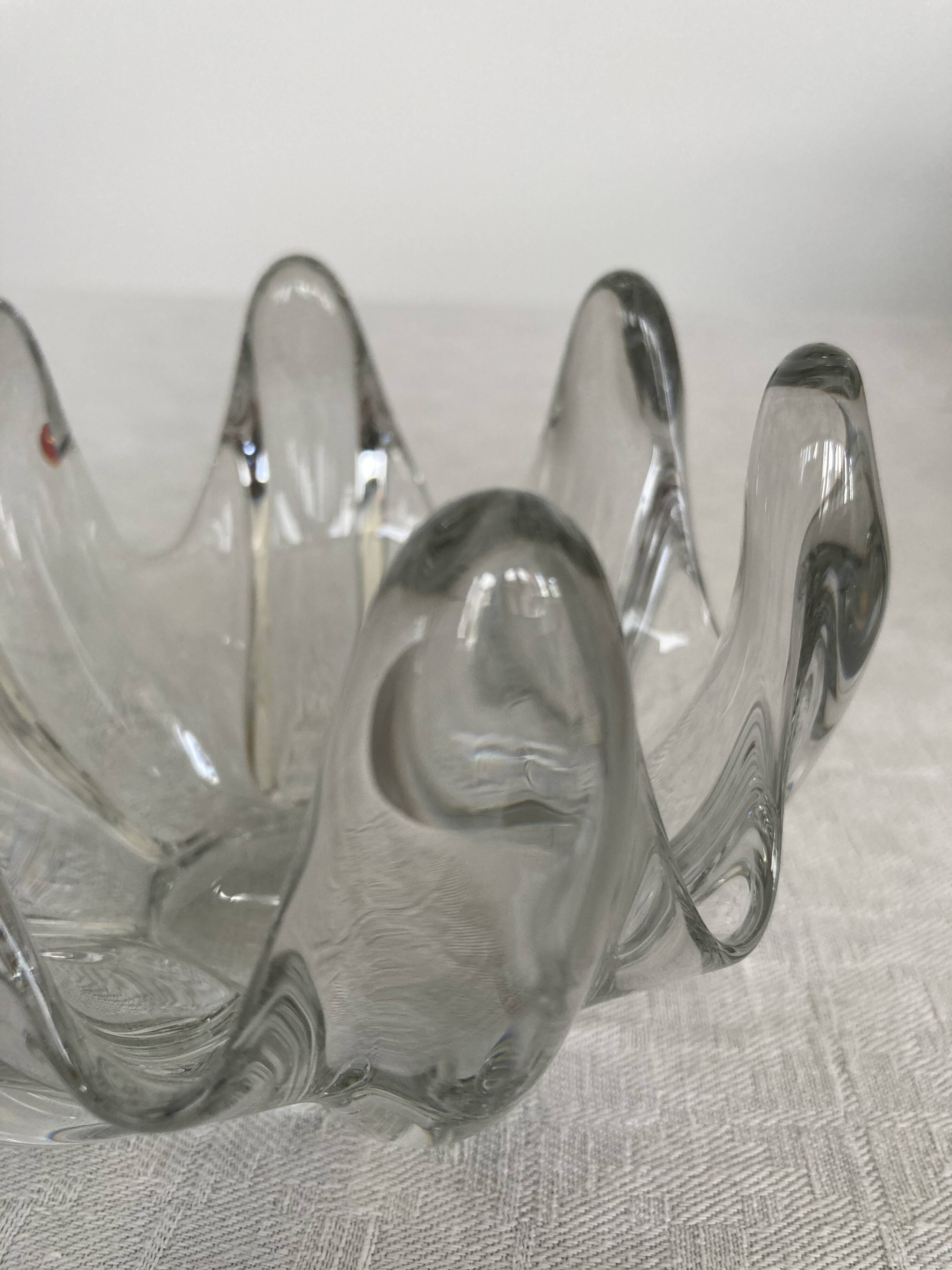 Pocket / crystal candle holder