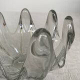 Pocket / crystal candle holder