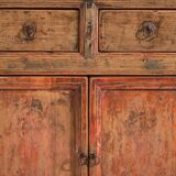 Antique oriental console (c.1900) #72