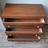 Art Deco chest of drawers