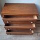Art Deco chest of drawers