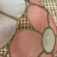 Mother-of-pearl pendant