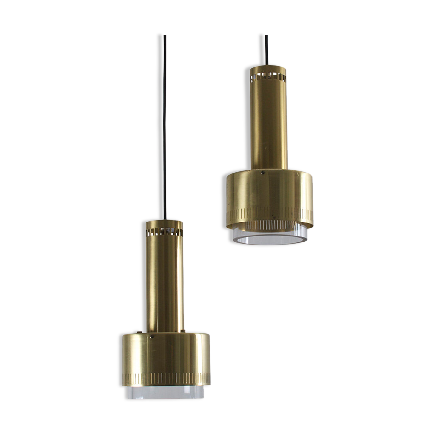 Kai Korbing suspension lamp for Lyfa Denmark