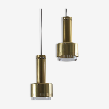 Kai Korbing suspension lamp for Lyfa Denmark