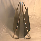Vintage Mascagni magazine holder