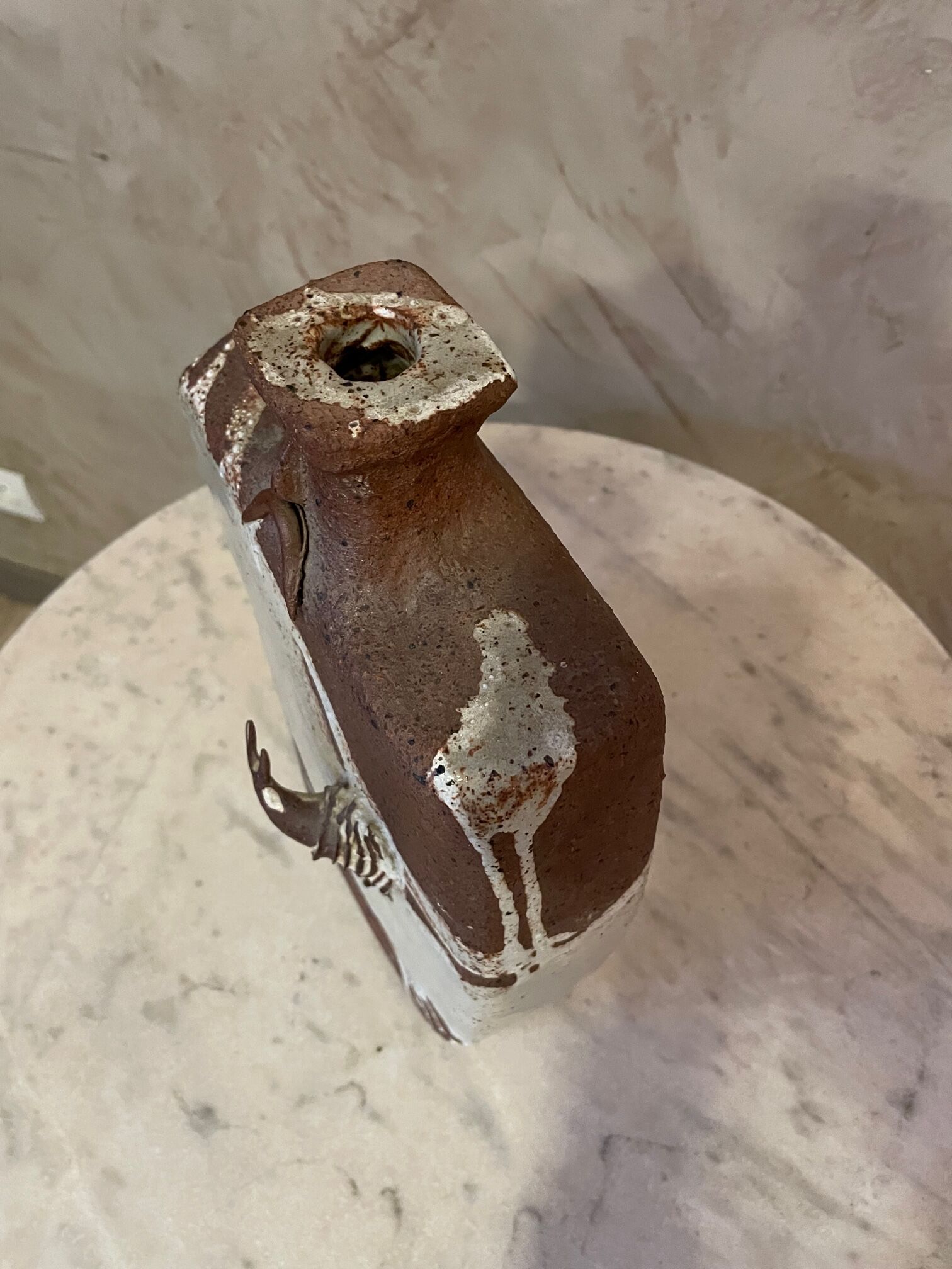 Ceramic vase