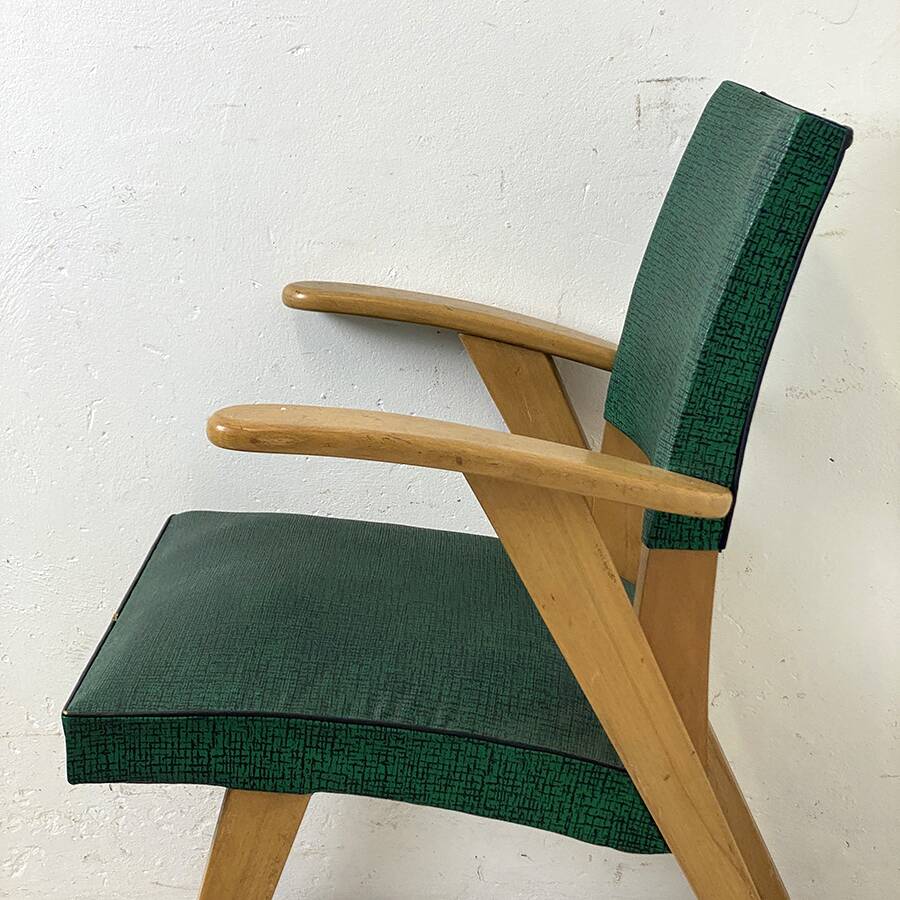 Fauteuil vintage 60